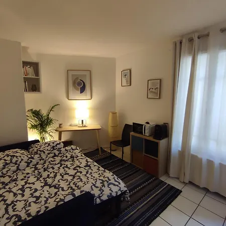 Beau Studio Parisien パリ