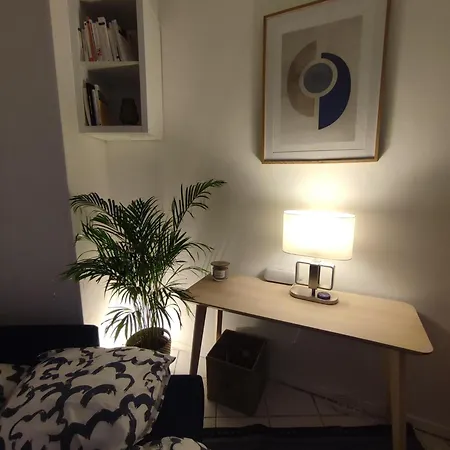 アパート Beau Studio Parisien *