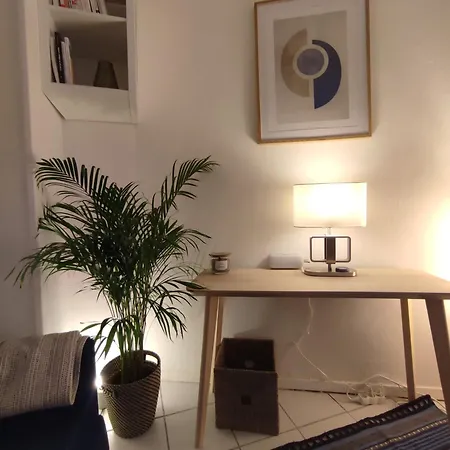 アパート Beau Studio Parisien *